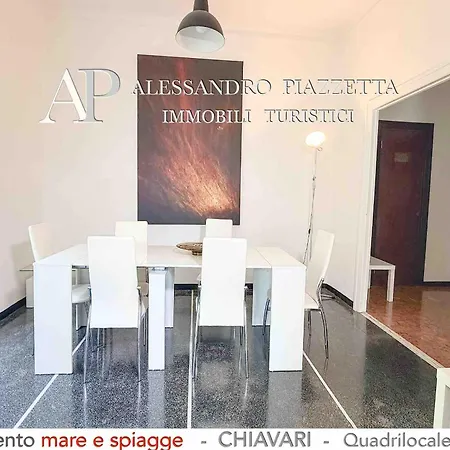 La Palma Apartment Chiavari
